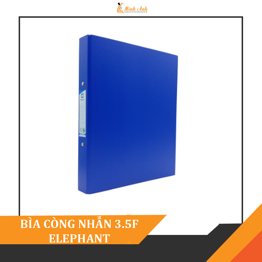 Bìa còng nhẫn 3.5F - Thái Lan